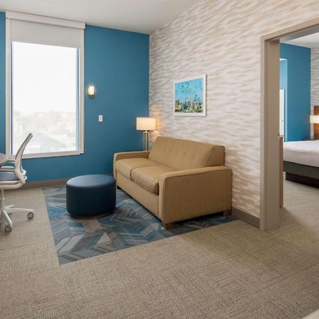 Home2 Suites By Hilton Boise Downtown Kültér fotó