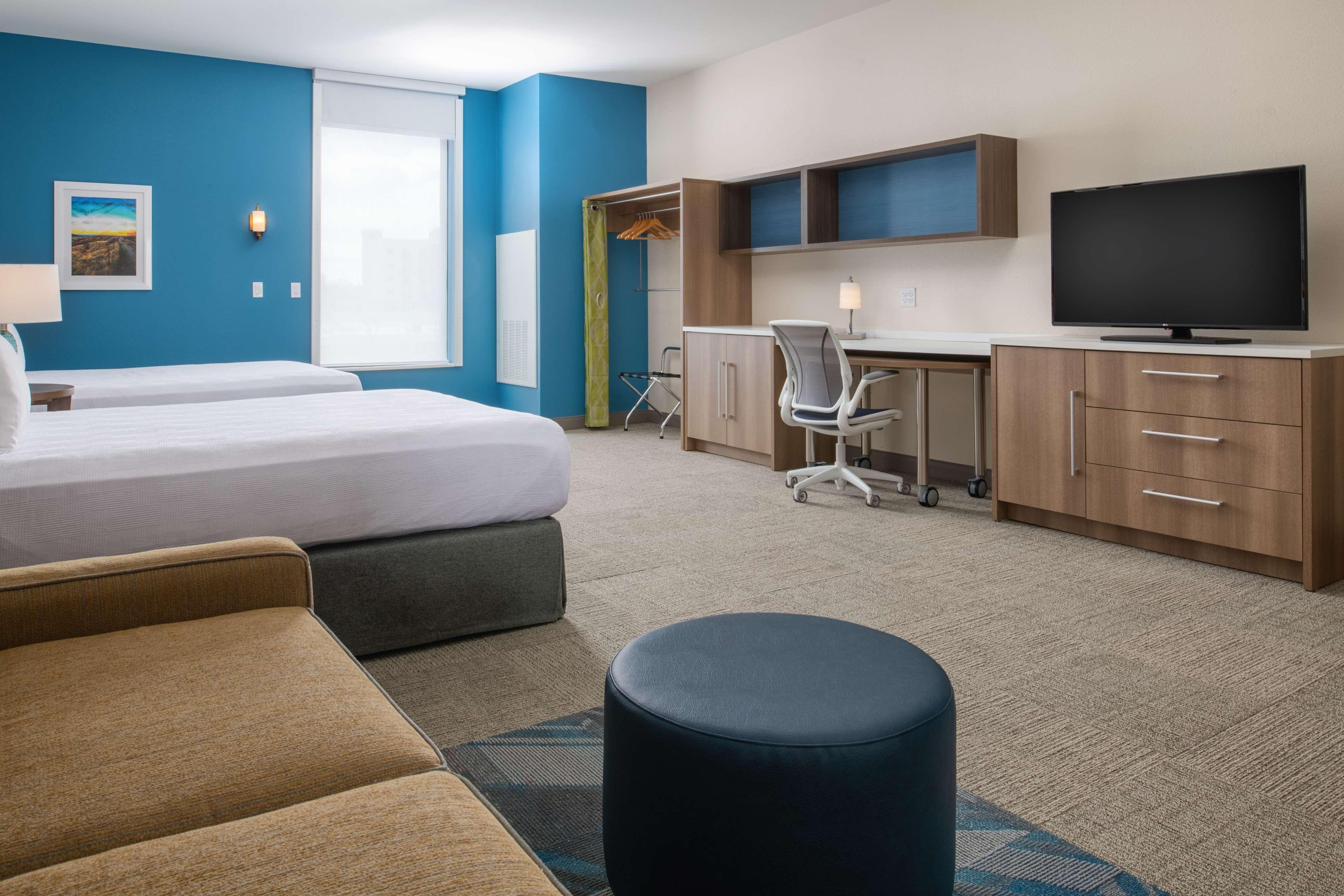 Home2 Suites By Hilton Boise Downtown Kültér fotó