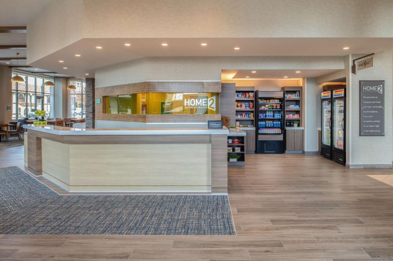 Home2 Suites By Hilton Boise Downtown Kültér fotó