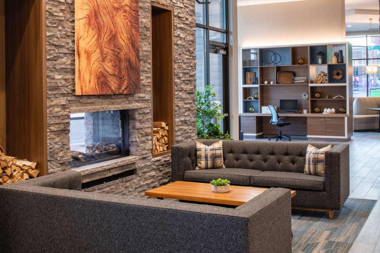 Home2 Suites By Hilton Boise Downtown Kültér fotó