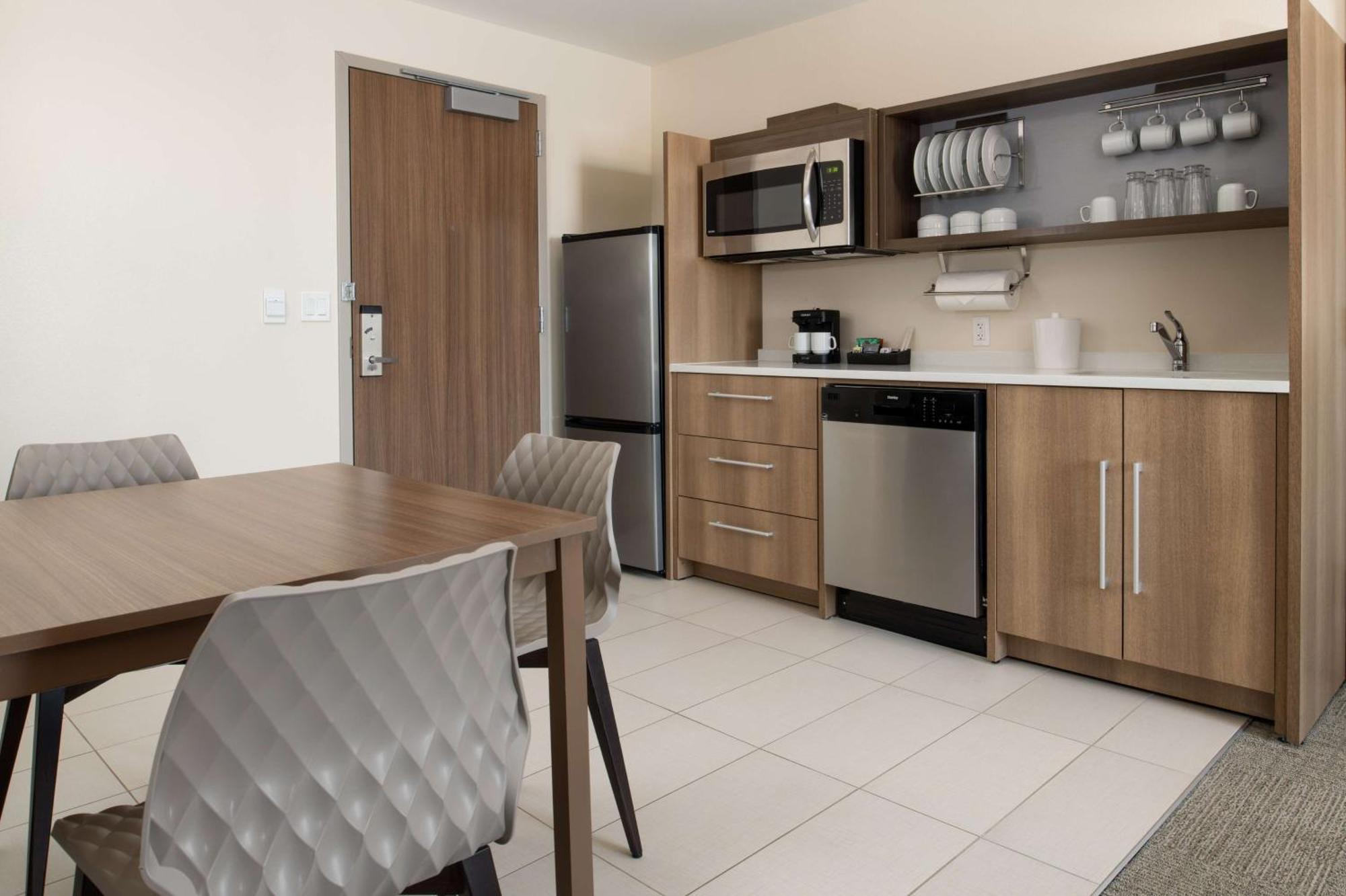 Home2 Suites By Hilton Boise Downtown Kültér fotó