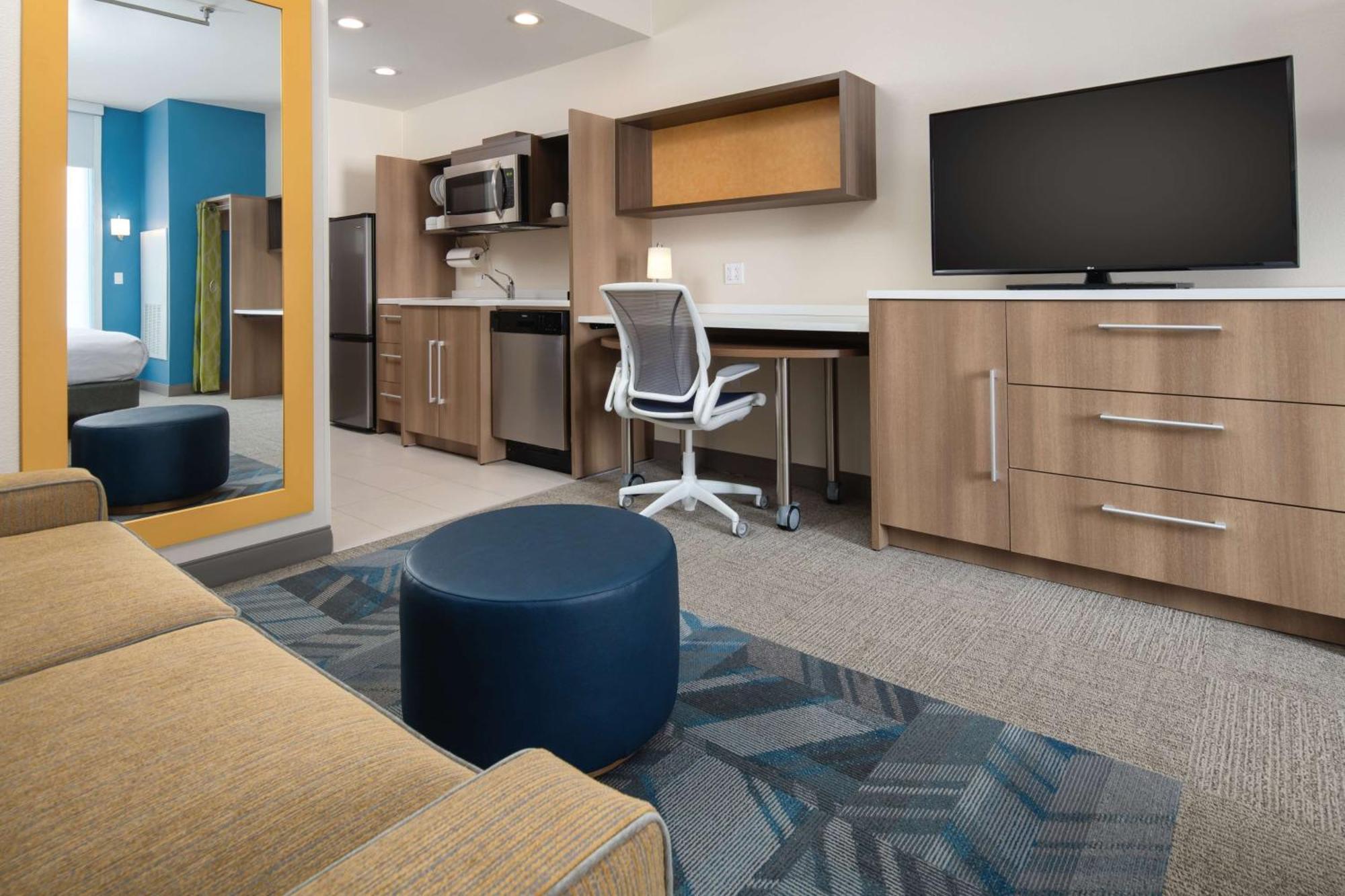 Home2 Suites By Hilton Boise Downtown Kültér fotó