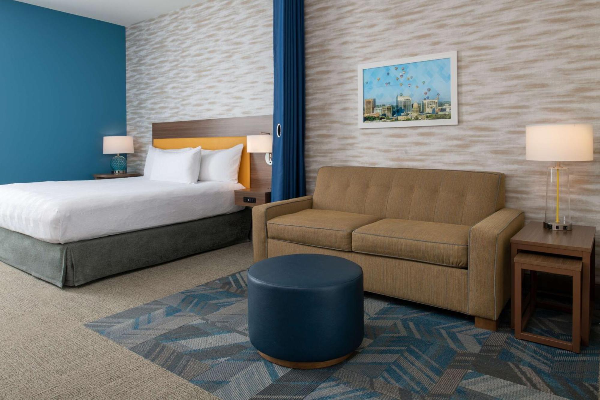 Home2 Suites By Hilton Boise Downtown Kültér fotó