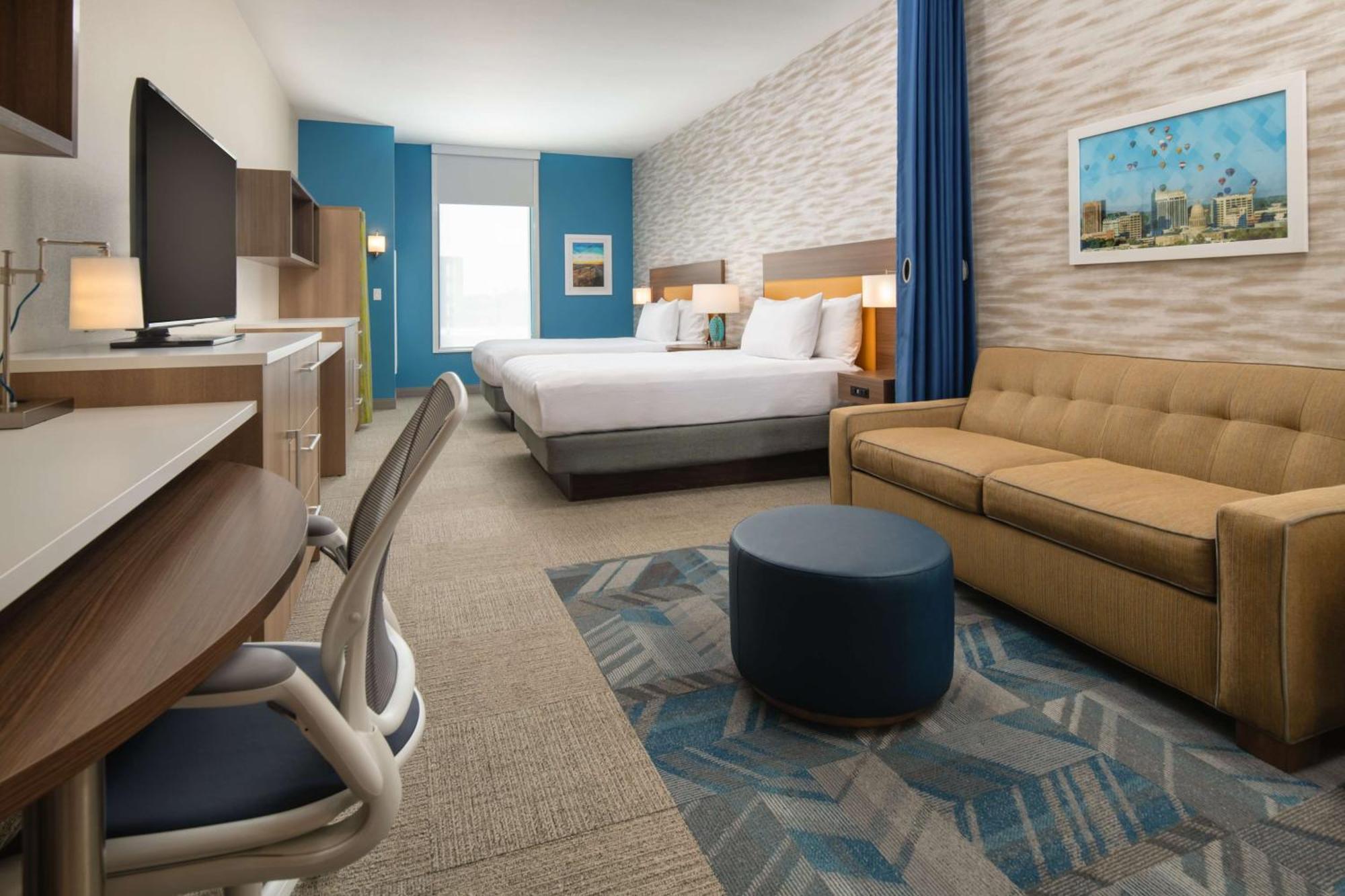 Home2 Suites By Hilton Boise Downtown Kültér fotó