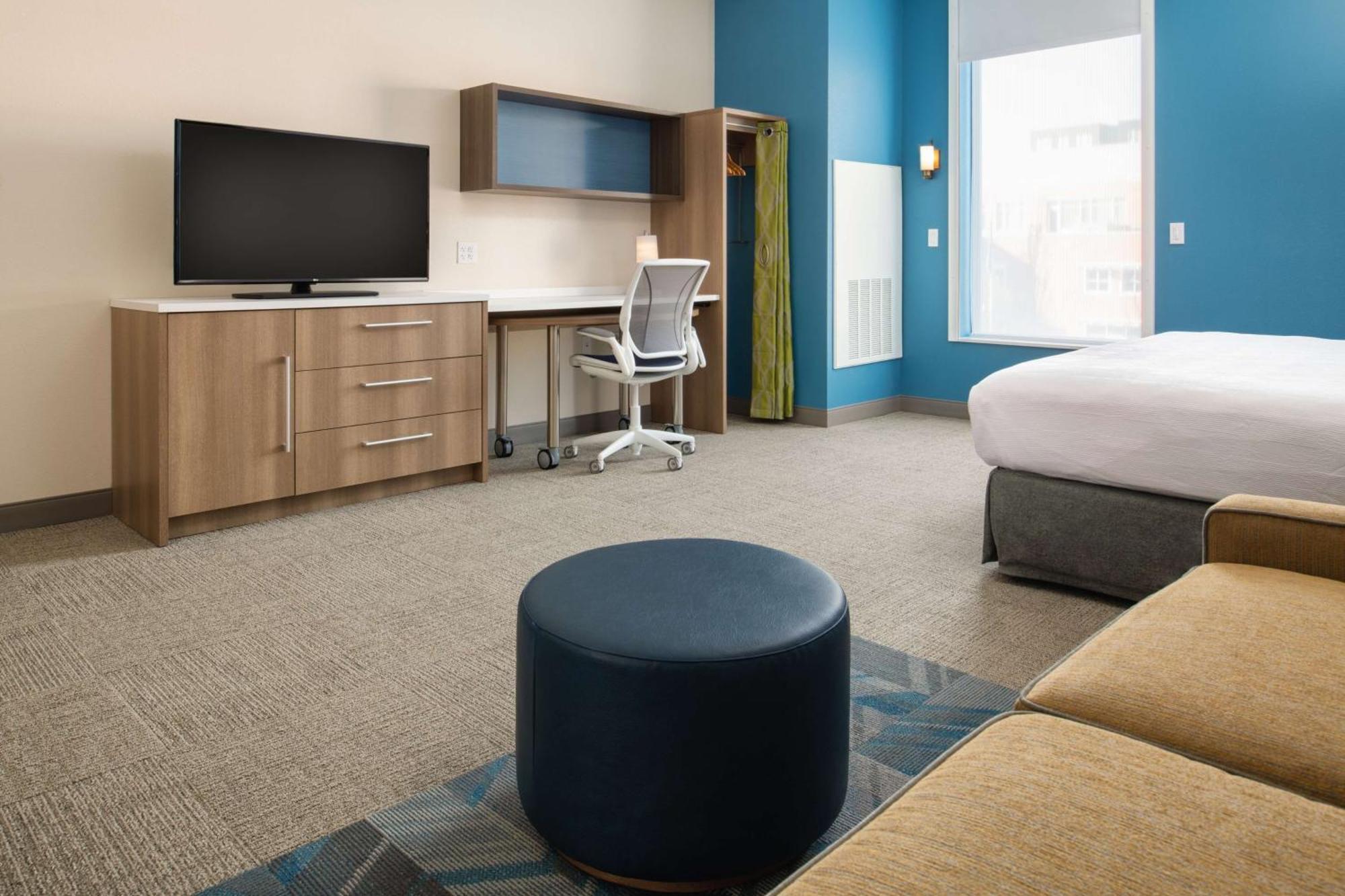 Home2 Suites By Hilton Boise Downtown Kültér fotó